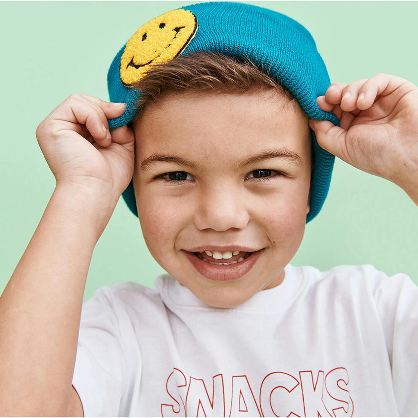 Smiley Beanie