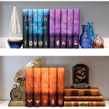 The Trials of Apollo Book Set