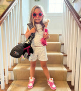 Golf Kids Short Pajama Set