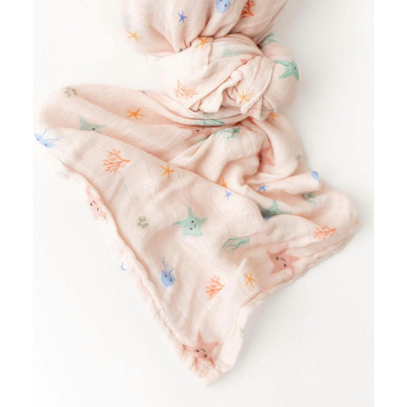 Starfish Swaddle