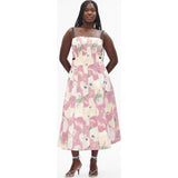 Tavia Dress, Florals