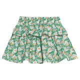 Two Tiered Circle Skort