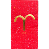 Zodiac Libra Guest Napkins
