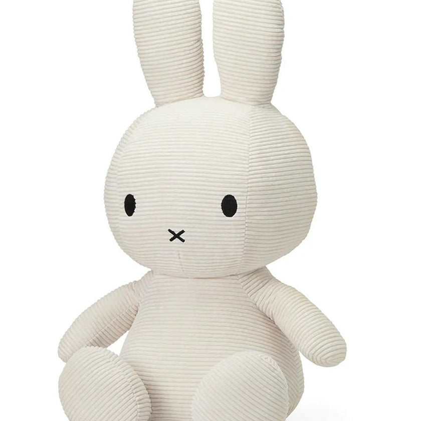MIFFY Sitting Corduroy Offwhite 20"