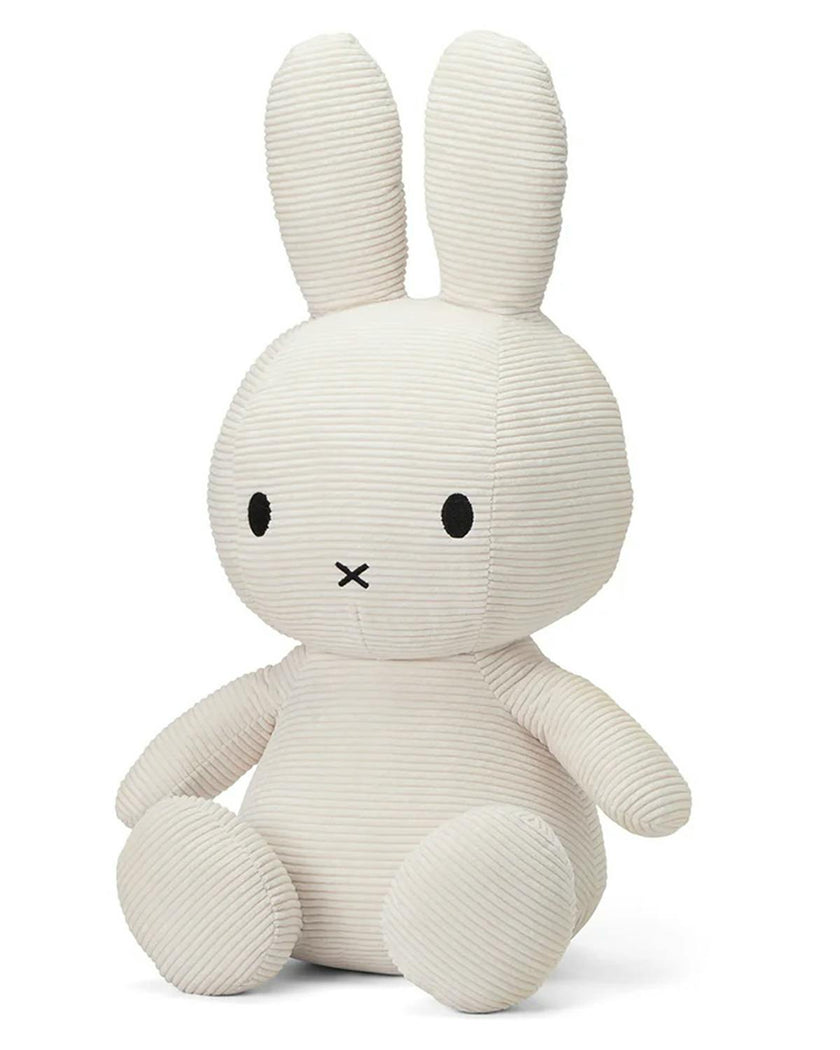 MIFFY Sitting Corduroy Offwhite 20"