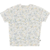 Boxy Toddler Tee | bunnies