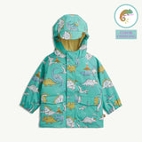 Magnetic Color Changing Raincoat