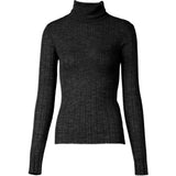 Women's Kayden Knit Top, Black