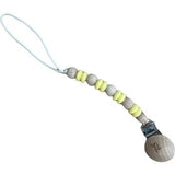 Petite Ori Pacifier & Toy Clip