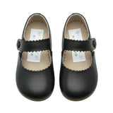 Emma Pre-Walker Baby Shoes - So Black