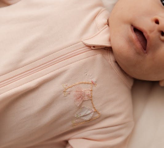 Zip Footless Sleeper