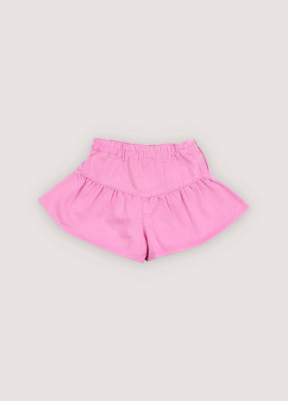 Bellis Short Blush Rose