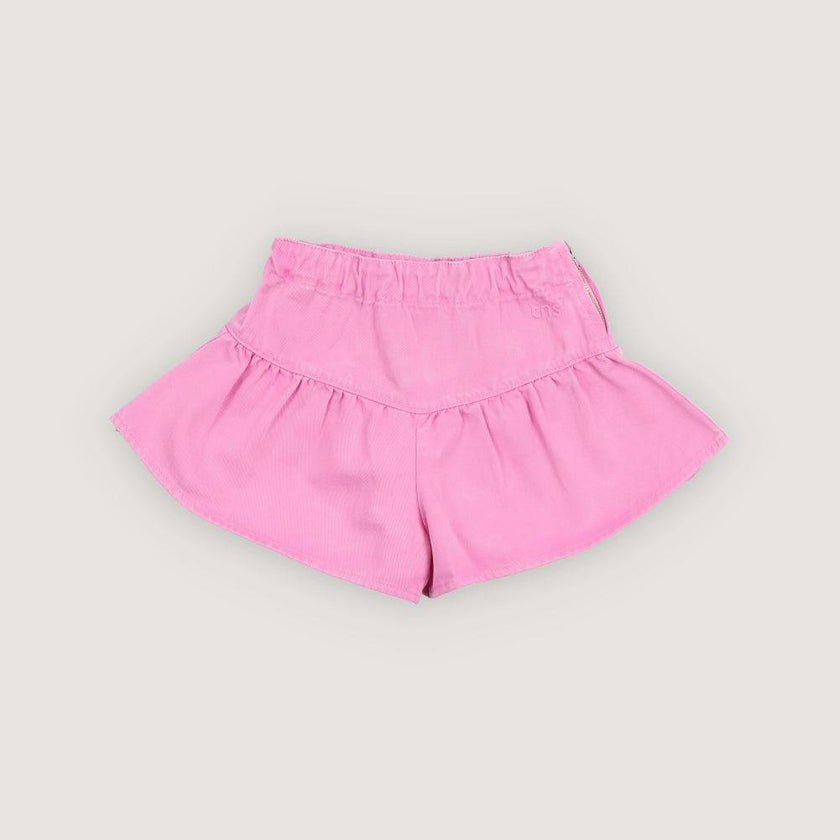 Bellis Short Blush Rose