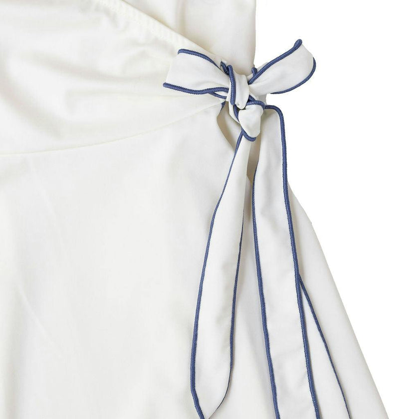 Camilla dress in Ivory