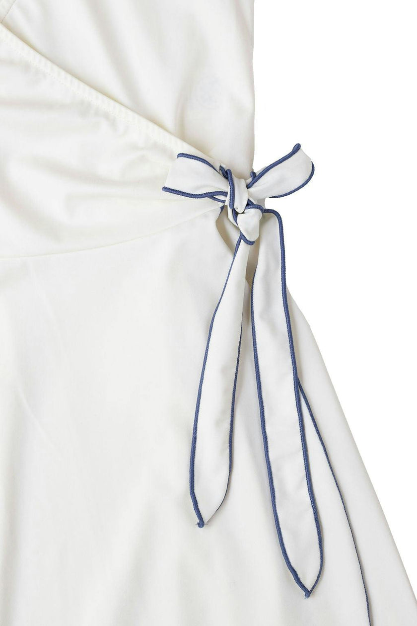 Camilla dress in Ivory