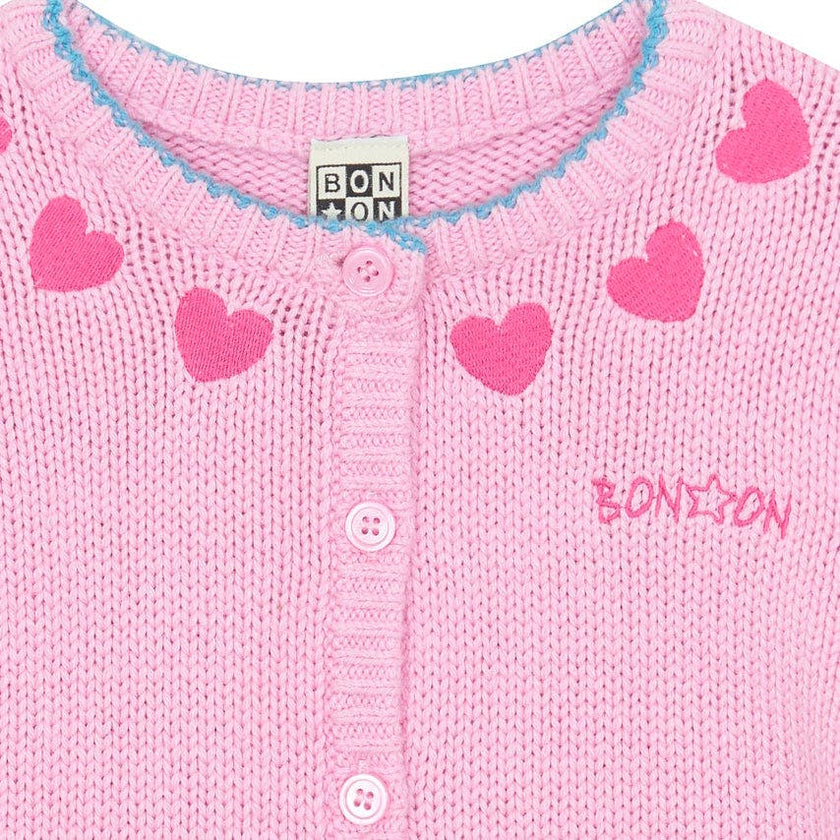 BONTON Love Jolie Cardigan