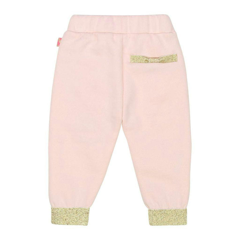 Pink Pale Jogging Trousers