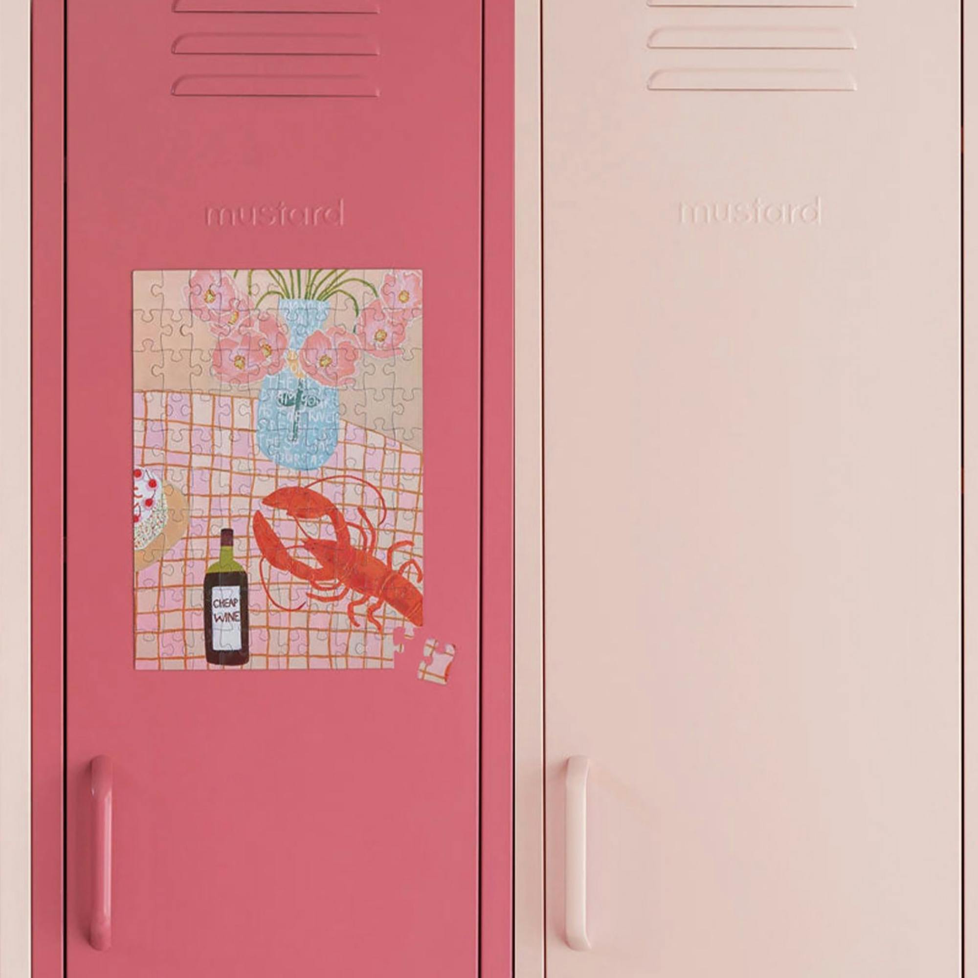 JOS: Magnetic Puzzle - Lobster Lunch
