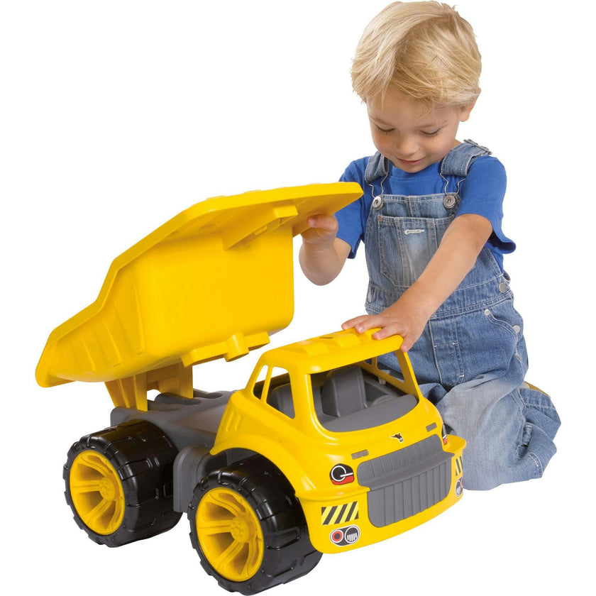 BIG - Power Worker Maxi Truck Ride-on