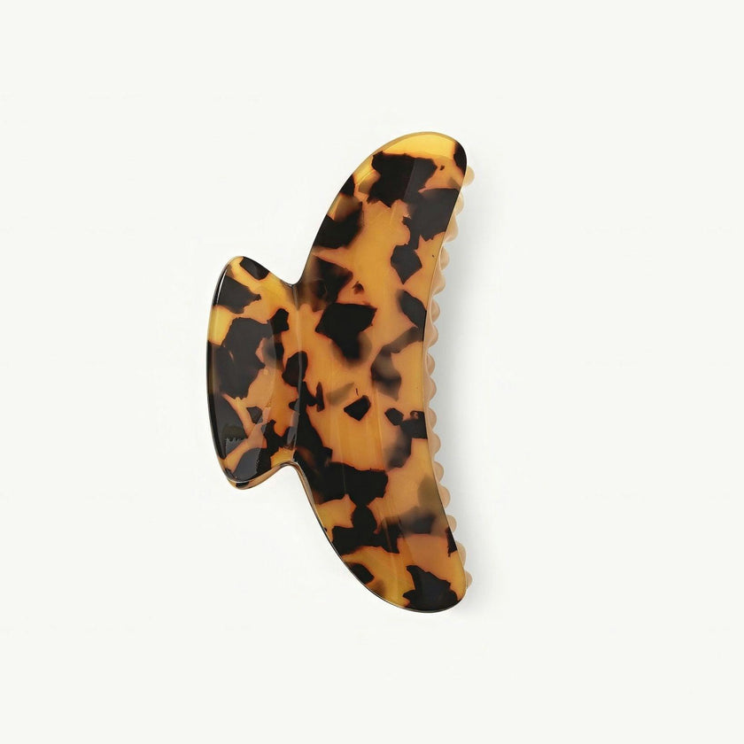 Grande Heirloom Claw in Classic Tortoise