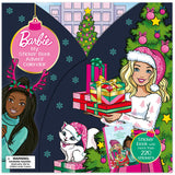 Sticker Book Advent Calendar: Barbie