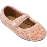 Shearling Mary Jane