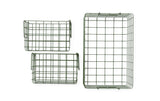 The Baskets in Olive