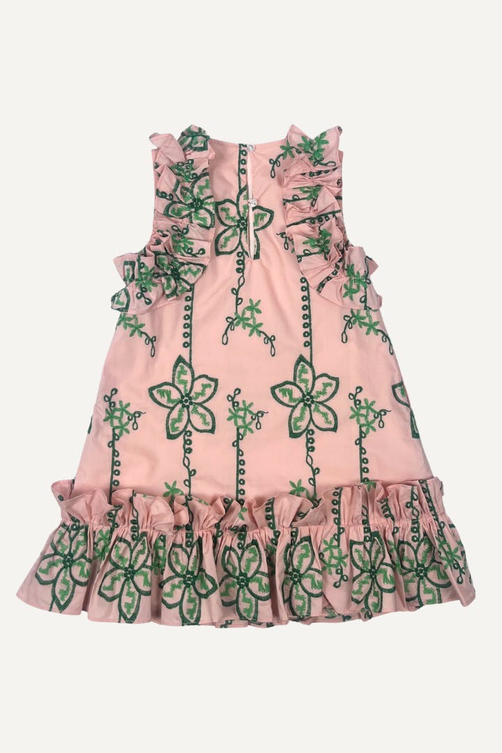 LILY A-LINE DRESS