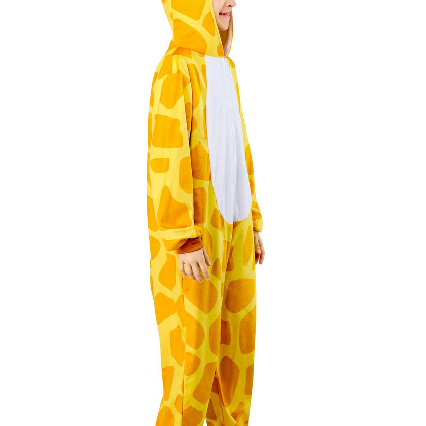 Kids' Giraffe Zipsters Costume