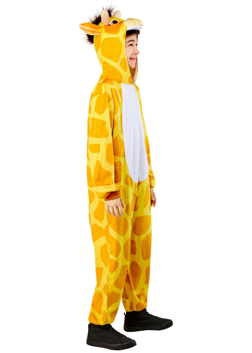 Kids' Giraffe Zipsters Costume