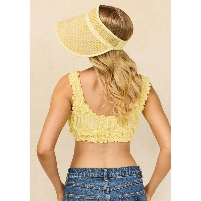 Byron Sunshine Sun Visor