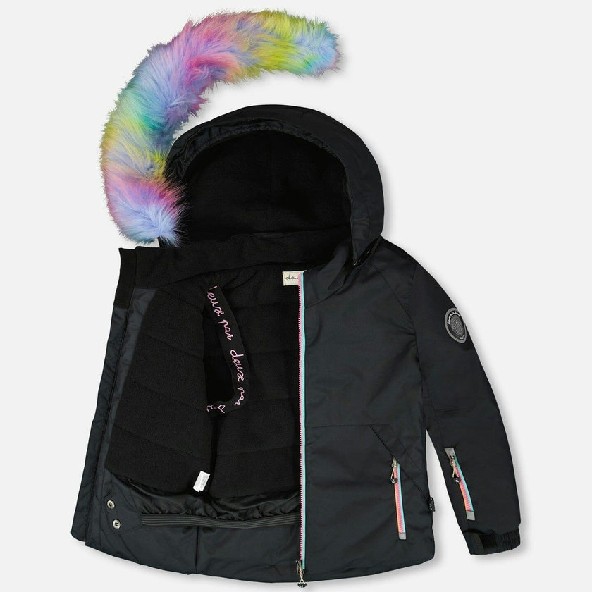 Two-Piece Play Snowsuit