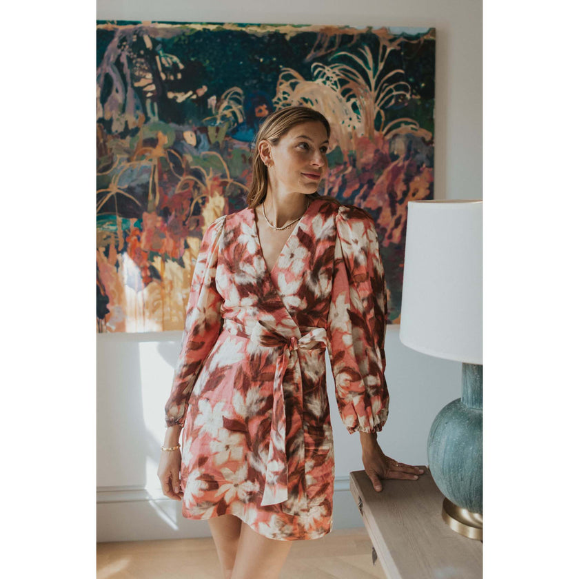 Women's Nolita Dress, Pink