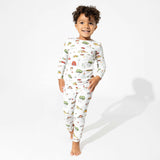 Farm Vibes Bamboo Kids Pajamas