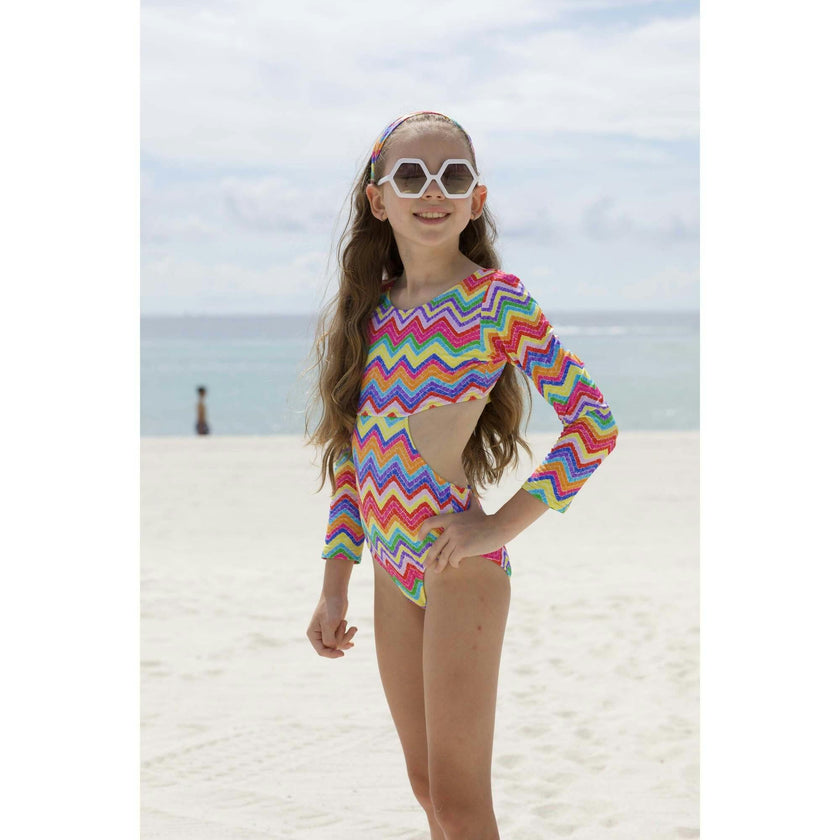 Callie One-Piece Rashguard