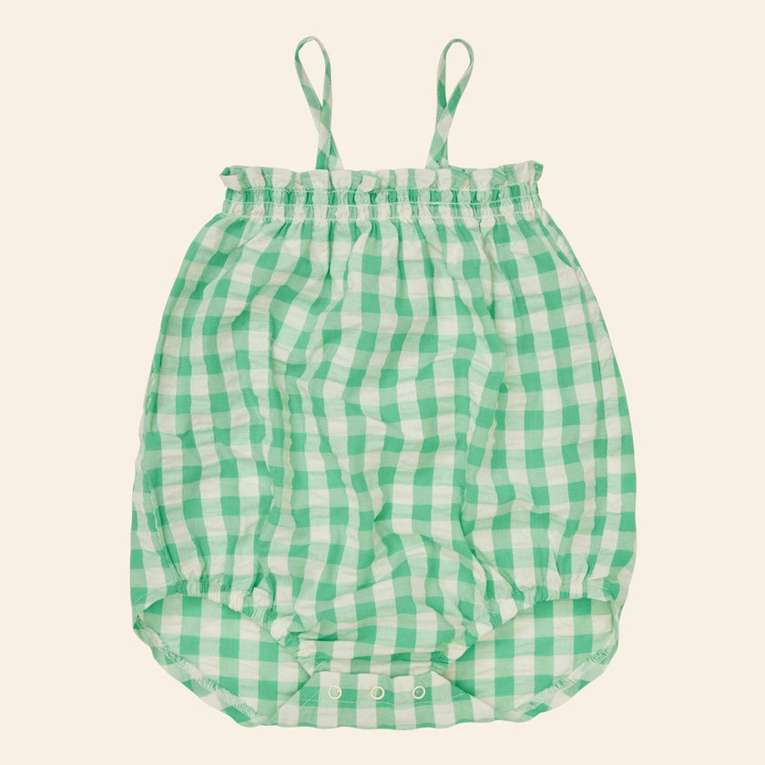 Tiburon Romper