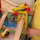 Metropolis Train Set and Table
