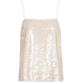 Women's Athena Top, Cream