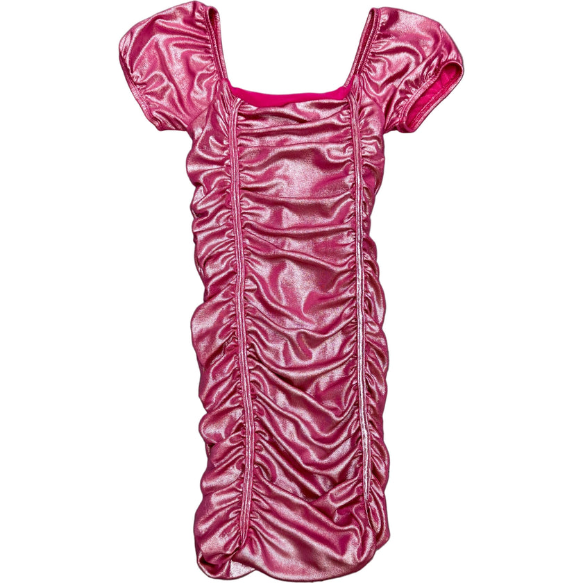 Girls Shimmer Amelia Dress