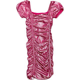 Girls Shimmer Amelia Dress