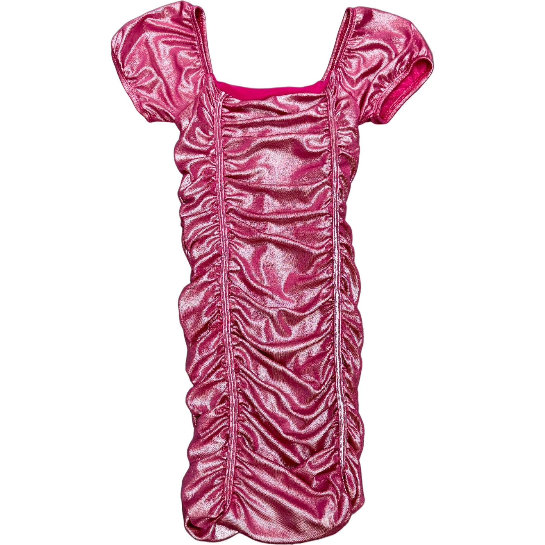 Girls Shimmer Amelia Dress