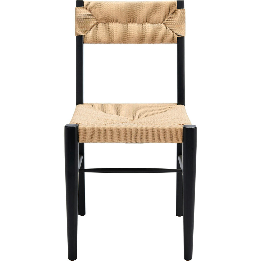 Set of 2 Cody Rattan Chair