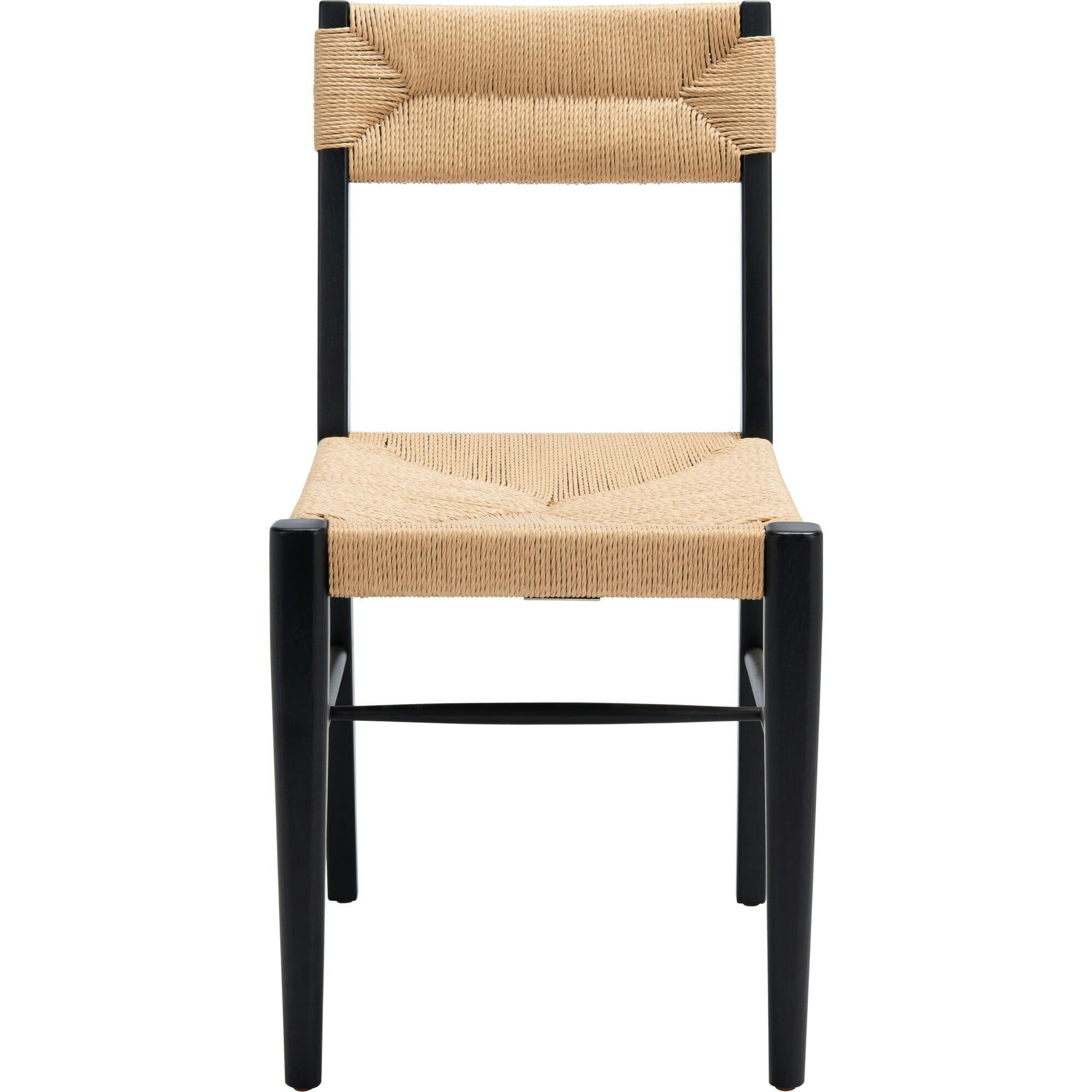 Set of 2 Cody Rattan Chair