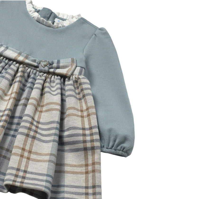 Baby Plaid Dress