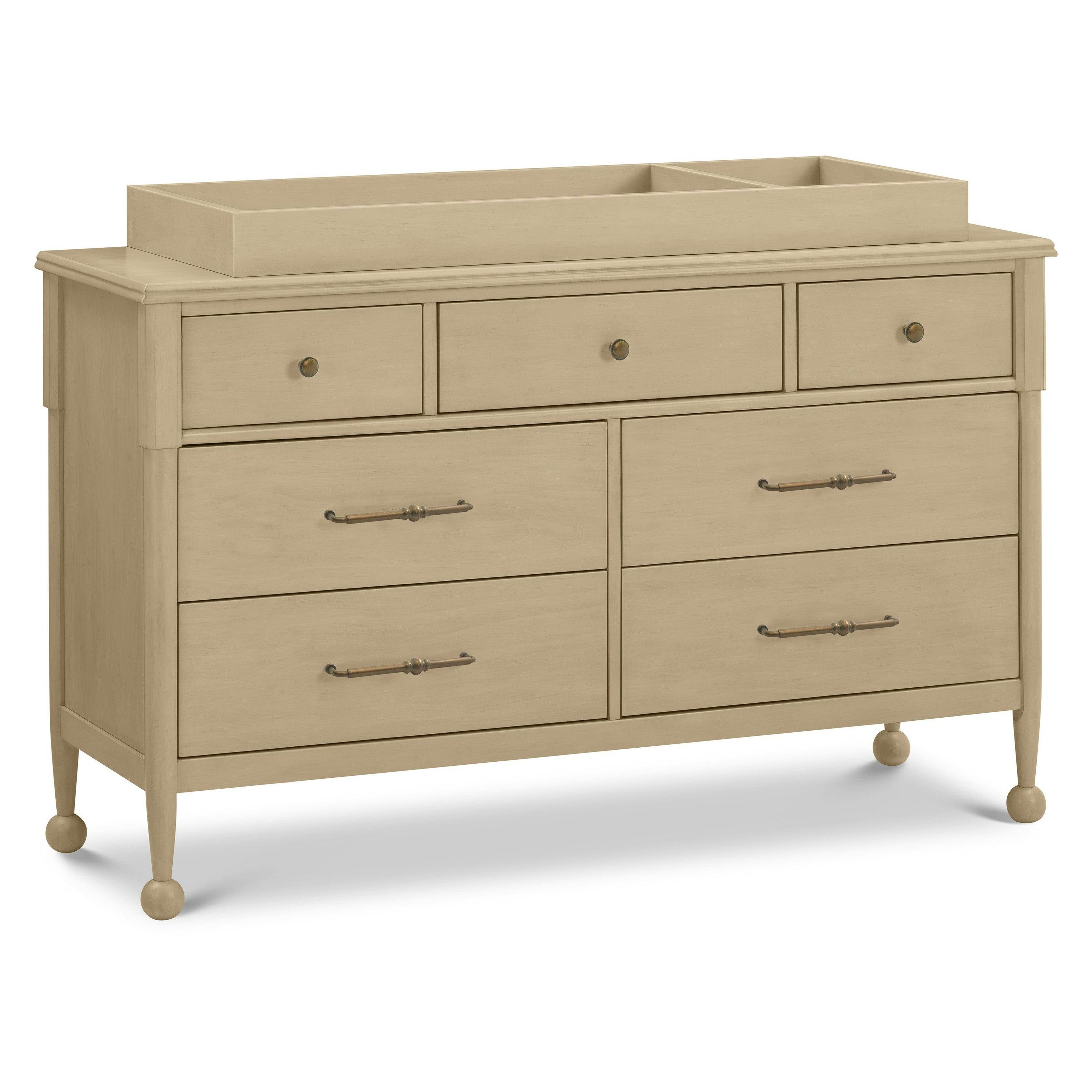 The MDB Family Universal Wide Removable Changing Tray