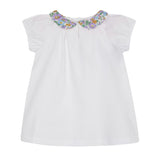 Made With Liberty Fabric Girls Blouse Giulia