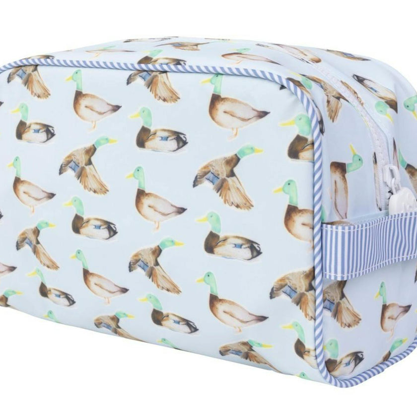 The Dopp Kit in Mallards