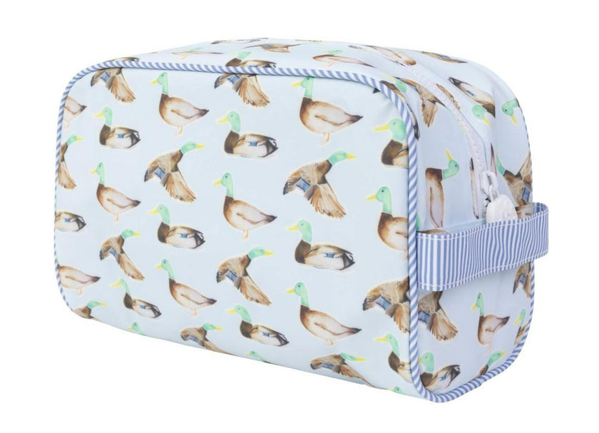 The Dopp Kit in Mallards