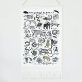 Jungle Alphabet Cards