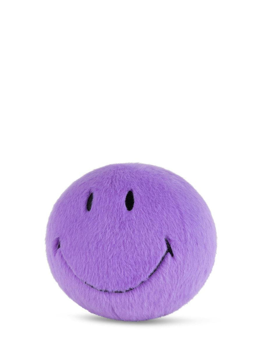 Smiley ECO Fuzzy Bright Purple - 5"
